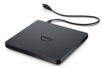 NEW Dell USB External Slim DVD +/- RW Drive