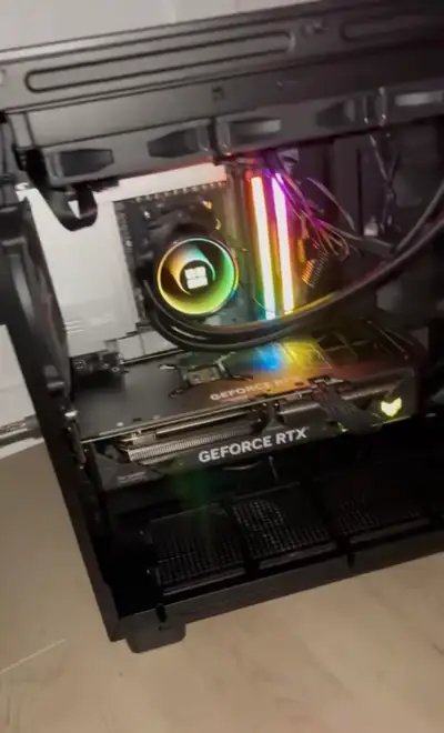 Pc gaming deja build, View more