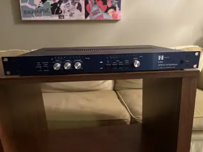 Demeter HXC-1 compressor with ungraded Gold Lion tube , View more