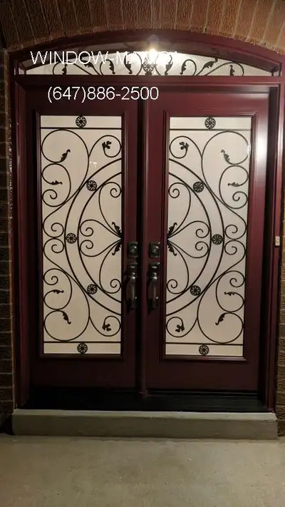 Front Door Entry System Double  Energy Efficient, View more