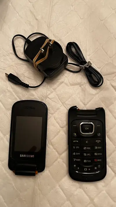 Samsung Flip Phone, View more
