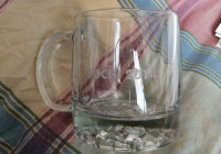 SOCHI 2014 OLYMPIC GLASS MUG