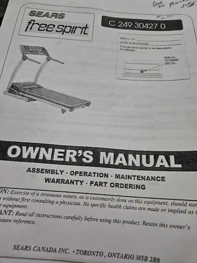 TREADMILL, View more