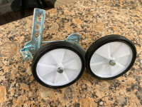 Bell Spotter Training Wheels