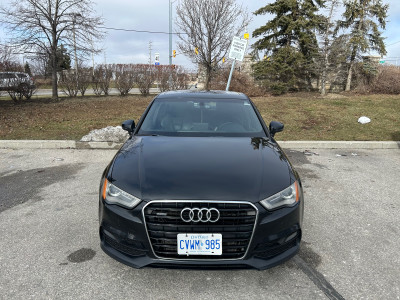 2015 Audi A3