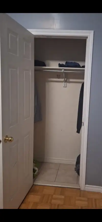 A large private room is available September 1st, 2026. for rent, it’s a share washroom with one othe...