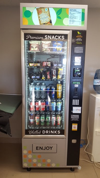 IVEND VENDING MACHINE FOR SALE