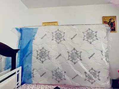 double size mattress available , View more