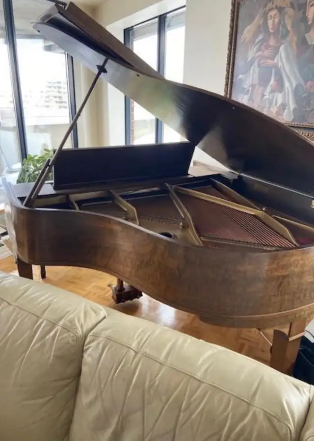 piano balwin  in Pianos & Keyboards in City of Montréal - Image 3