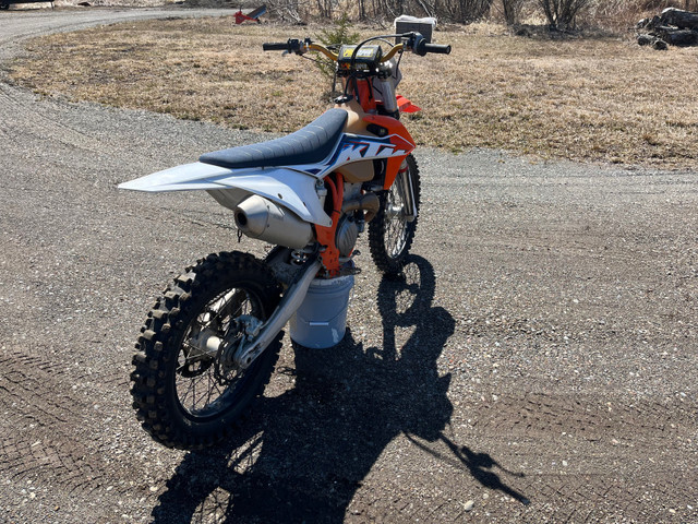 2022 KTM 350 XC-F in Dirt Bikes & Motocross in Thunder Bay - Image 4