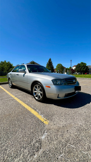 2003 Infiniti M45 Sport