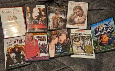 2 Dollars each.Comes from a smoke free house in the college park neighborhood Able to delivery to Ki...