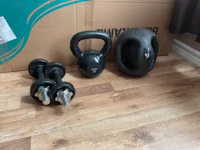 Exercise Equipment, View more