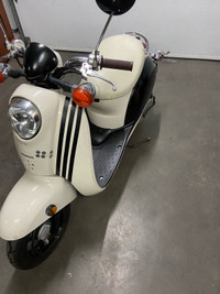 Moped mobilette scooter Honda