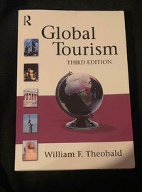 Global Tourism - Textbook