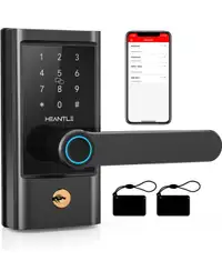 Serrure de porte intelligente/Smart Door Lock Bluetooth