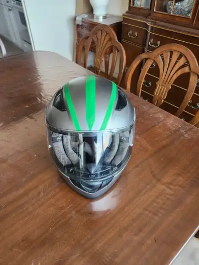 ILM-129 motorcycle helmet, size, medium 57- 58 cm
