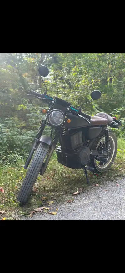  Electric bike , View more