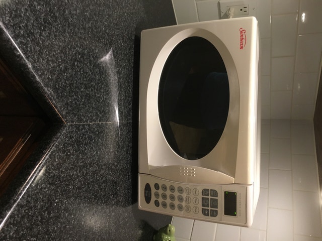 Sunbeam Microwave Microwaves & Cookers Charlottetown Kijiji