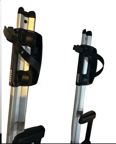 2 x BMW Roof Bike Racks – Made by Thule, View more