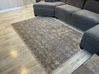 BRAND NEW KALORA RUG- chesterfield shop, View more