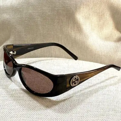 Authentic Gucci Sunglasses GG2527/S, View more