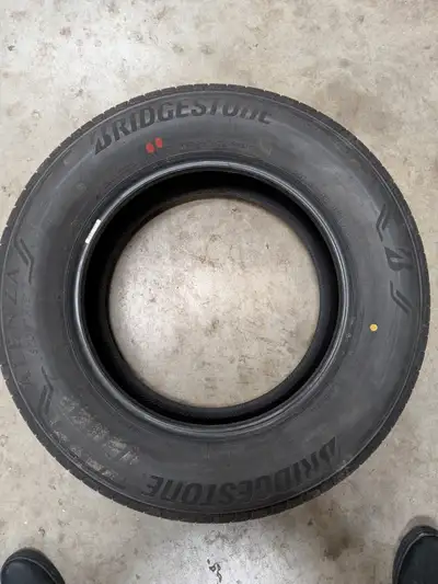 Selling a set of Bridgestone Alenza A/S tires. I bought a brand new car and had all weather tires pu...