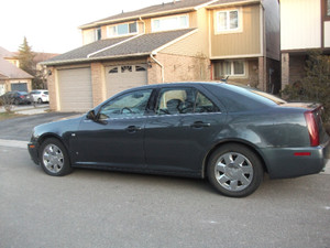 2007 Cadillac STS STS4