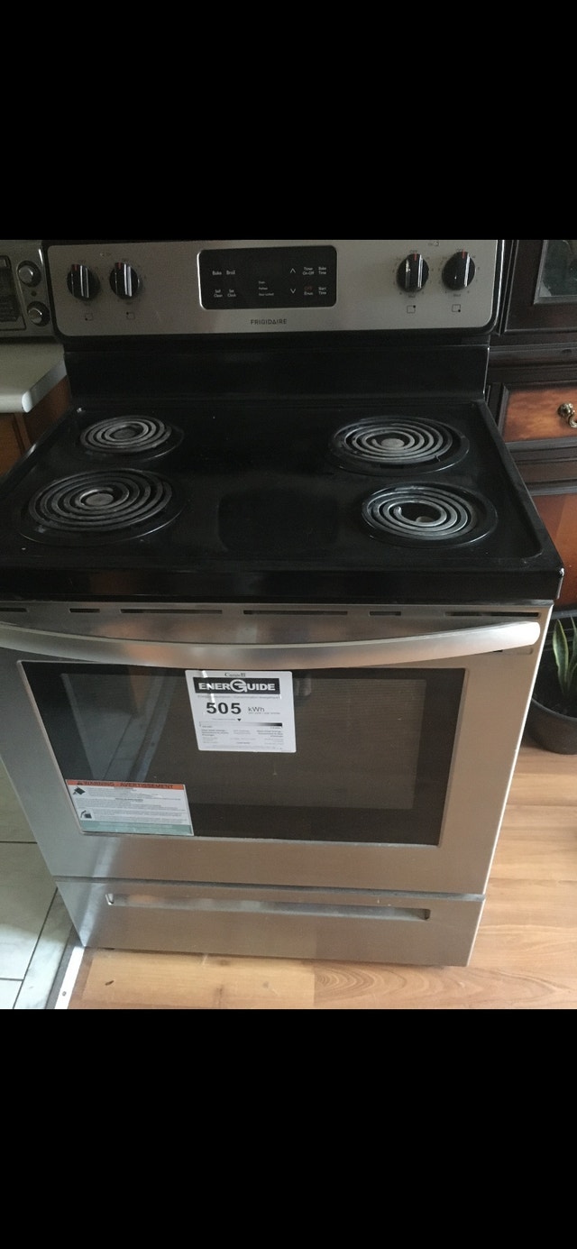 Frigidaire stove Stoves, Ovens & Ranges Mississauga / Peel Region