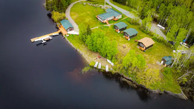 LAKEFRONT CABIN RENTALS – LONG LAKE (NOPIMING PROVINCIAL PARK) in Manitoba in Canada - Image 7