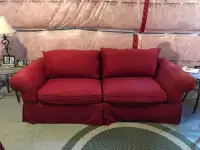 Great sofa set with autumn 