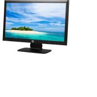 HP ProDisplay P221 LCD monitor