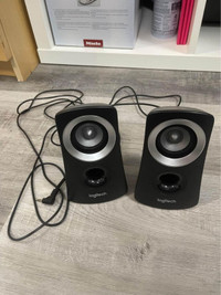 Logitech Speakers