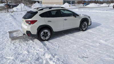 2020 Subaru Crosstrek Limited Full Load SUV AWD XMode