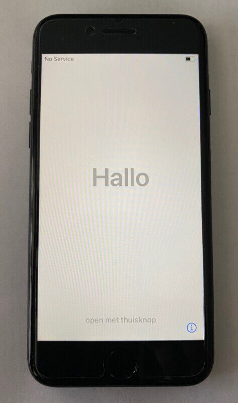 iPhone 7 32 GB en parfaite condition dans Téléphones cellulaires  à Ville de Montréal