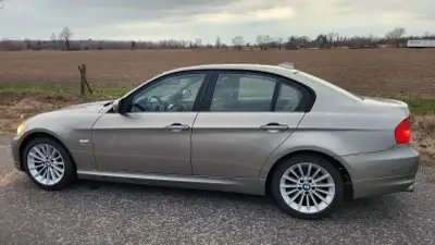 Selling my 2009 BMW 328xi. This car (E90) is known for its smooth drive, excellent steering and hand...