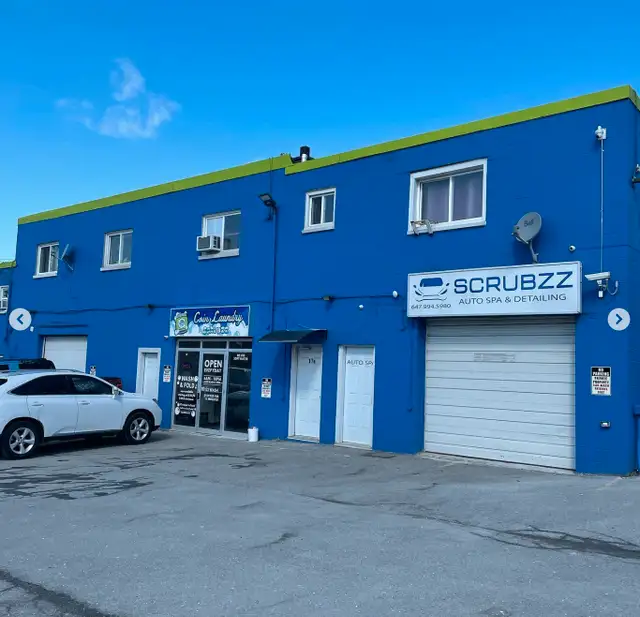 Fully Equipped Car Wash For Sale with Additional Income Streams63849107230209123