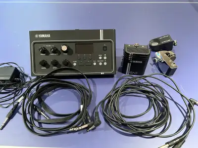 Yamaha EAD10 Drum Module, View more