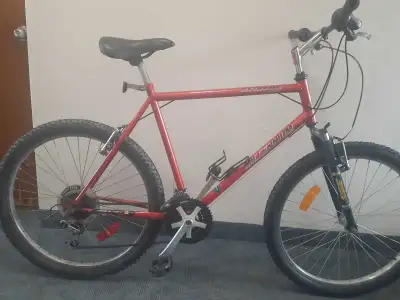 Millennium mountain bike, View more