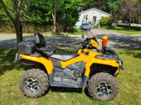 **SOLD** - 2016 Can-am Outlander Max XT 570