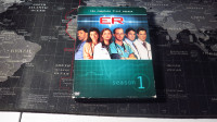 ER First Season Complete – 4 DVD Set