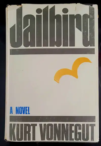 " Jailbird " - first edition - Kurt Vonnegut, View more