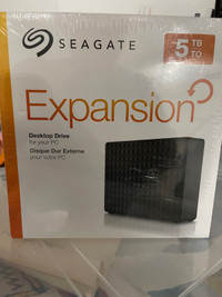 5TB Expansion External Hard Drive