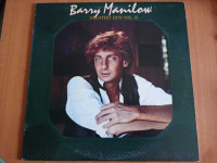 Barry Manilow vinyle ORIGINAL comme un NEUF  $10.