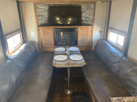 Fully Furnished RV ice Castle for working professionals