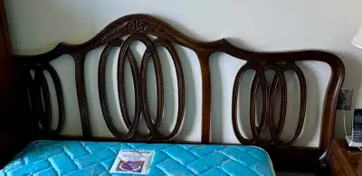 Tête de lit en bois de qualité, View more