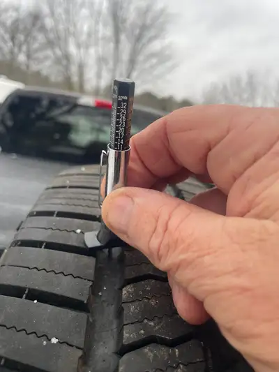 2 tires 275/65R 18 LTX Defender 11/32 tread