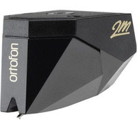 Ortofon 2M Noir | Cartouche MM HiFi pour table-tournante NEUVE