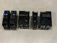 Circuit Breakers - Collection