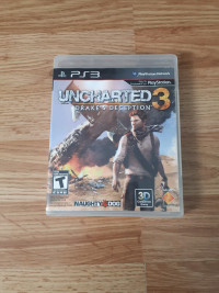 Uncharted 3
Ps3